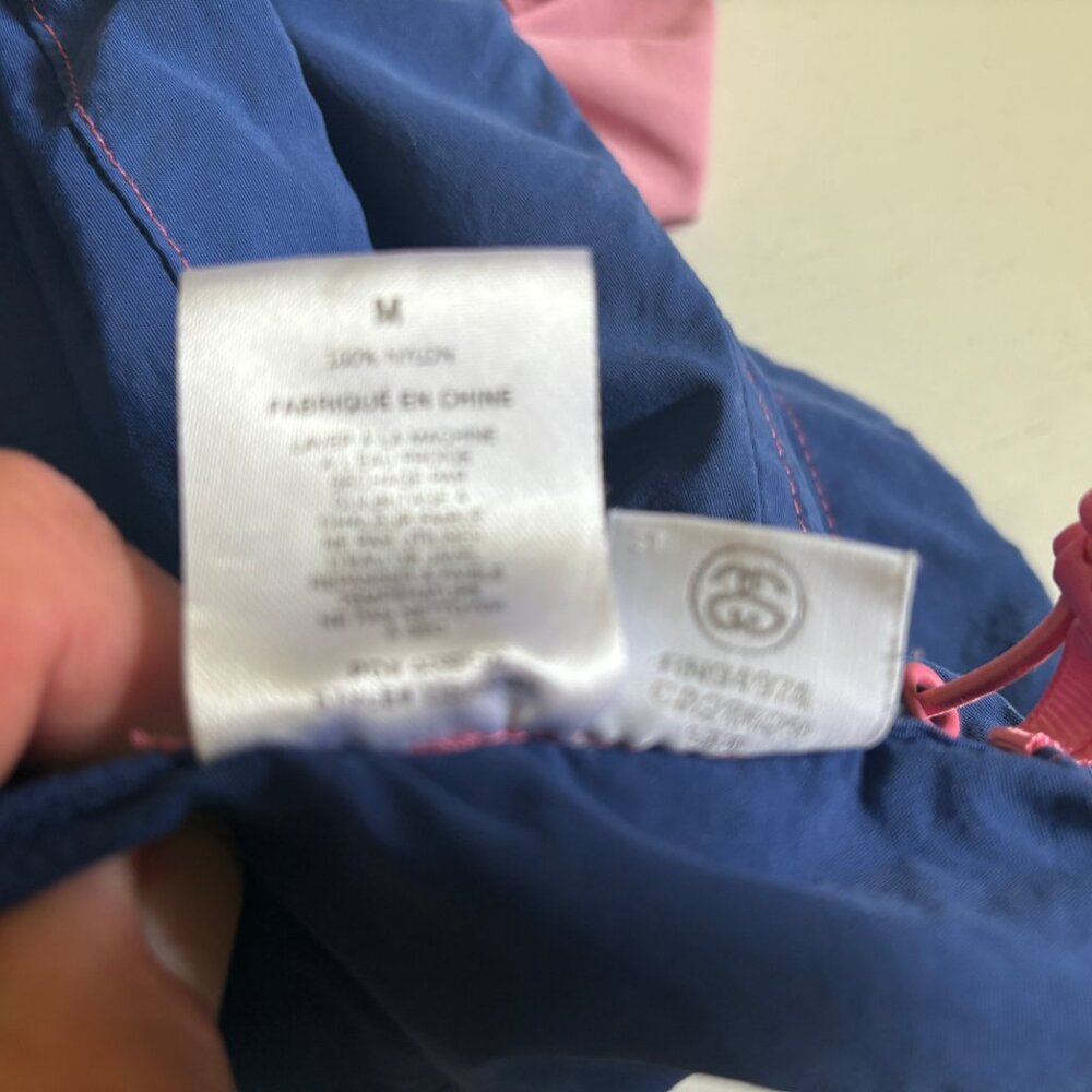 Stussy Pullover Jacket - image 7